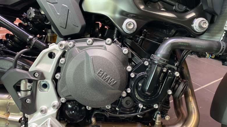 24 Model Year BMW F900 GS